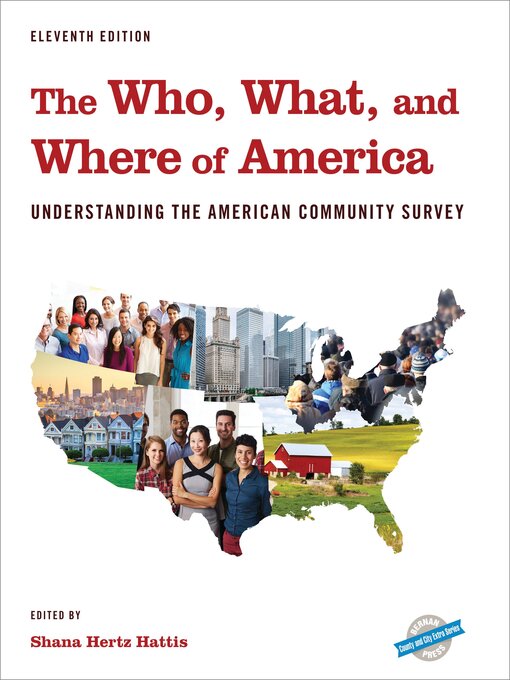 Title details for The Who, What, and Where of America by Shana Hertz Hattis - Wait list